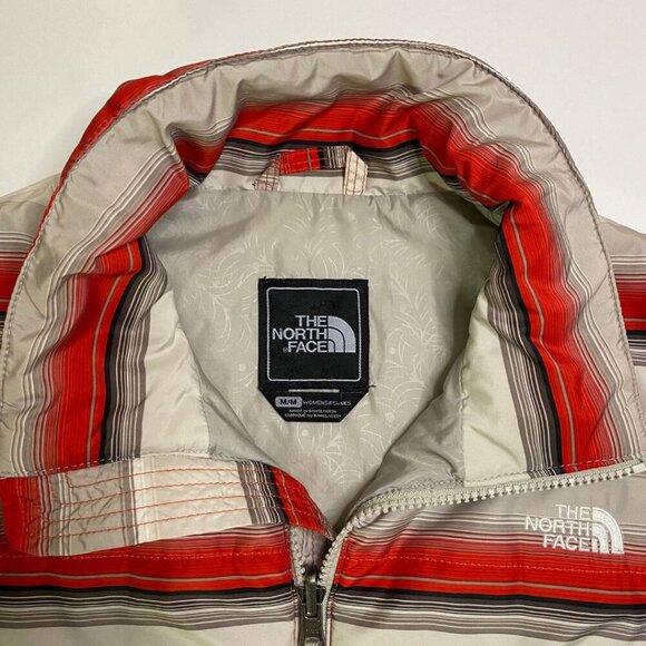 NORTH FACE Striped Jacket Size M - Picture 3 of 11